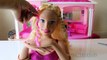 Barbie Color, Cut and Curl Deluxe Styling Head | Barbie Toy Unboxing and Review