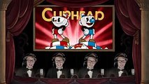 CUPHEAD intro Don't Deal With The Devil Acapella Cover