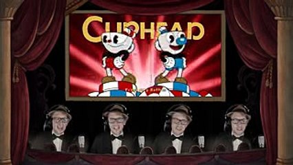 CUPHEAD intro Don't Deal With The Devil Acapella Cover