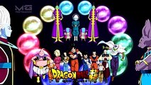 Episode 115-117 SPOILERS-Dragon Ball Super