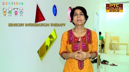 Physiotherapy for Child - Physiotherapist in Gurgaon - PT for children - Continua Kids