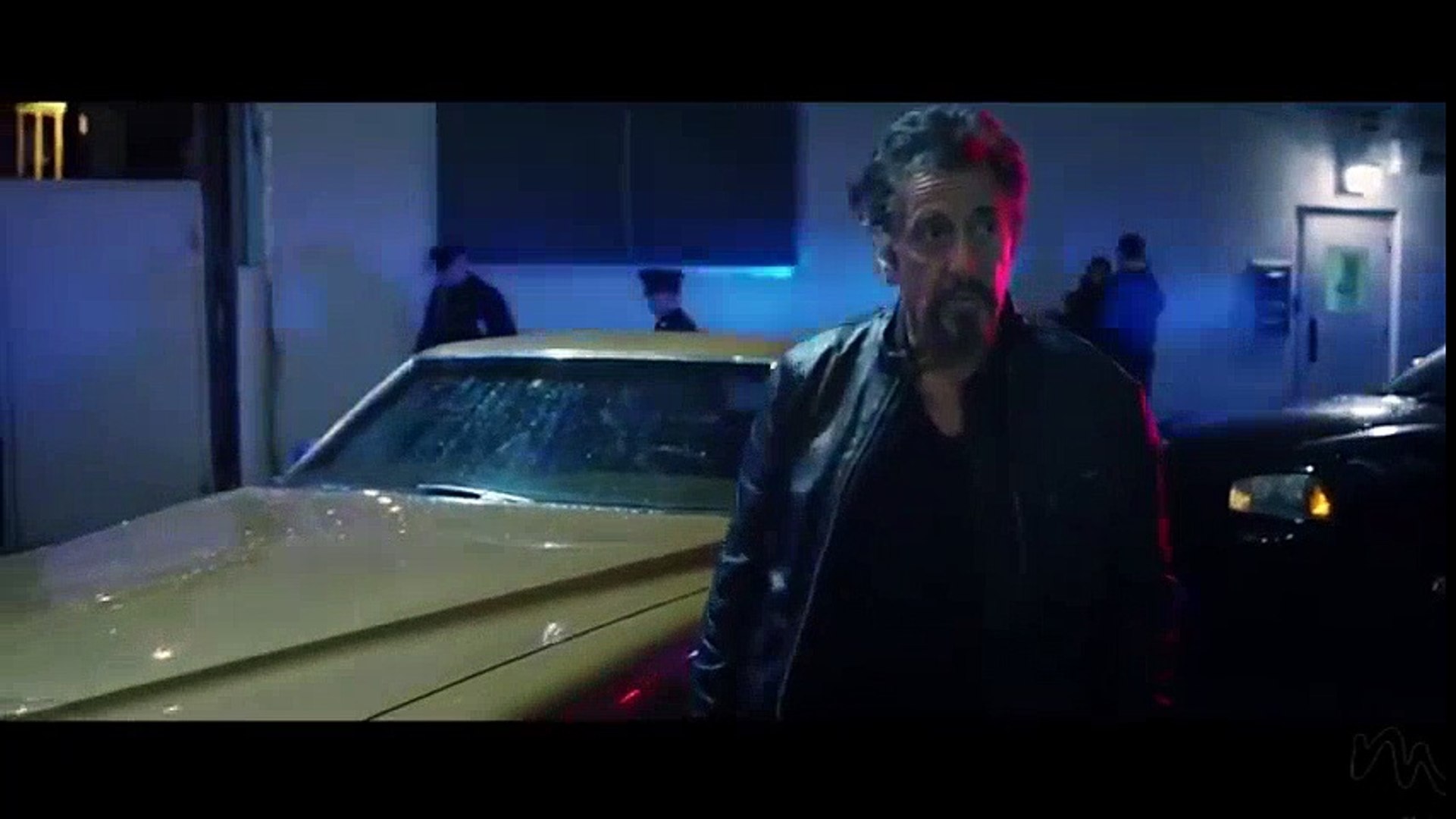 HANGMAN Official Trailer (2017) Al Pacino, Karl Urban Thriller Movie HD |  moneydox - video Dailymotion