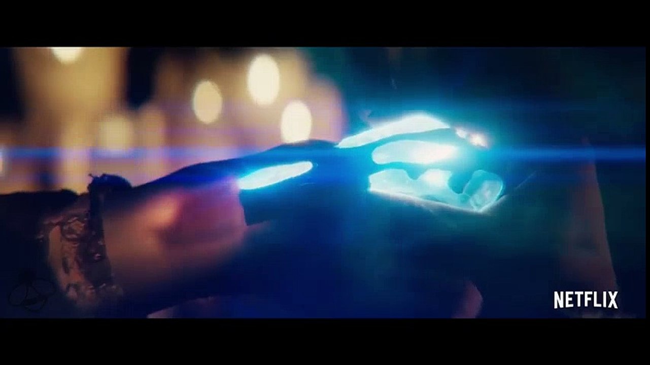 Bright Trailer 2 (2017) Will Smith Netflix Movie