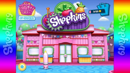 Shopkins Shopville App #1 - Shoppies VIP Code To Unlock Shopkins in Shopville