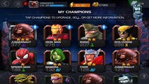 Marvel: Contest of Champions - Iron Man Super Attack Moves [iPad/Android]