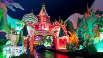 Tokyo Disneyland | Its A Small World | Queue Area BGM