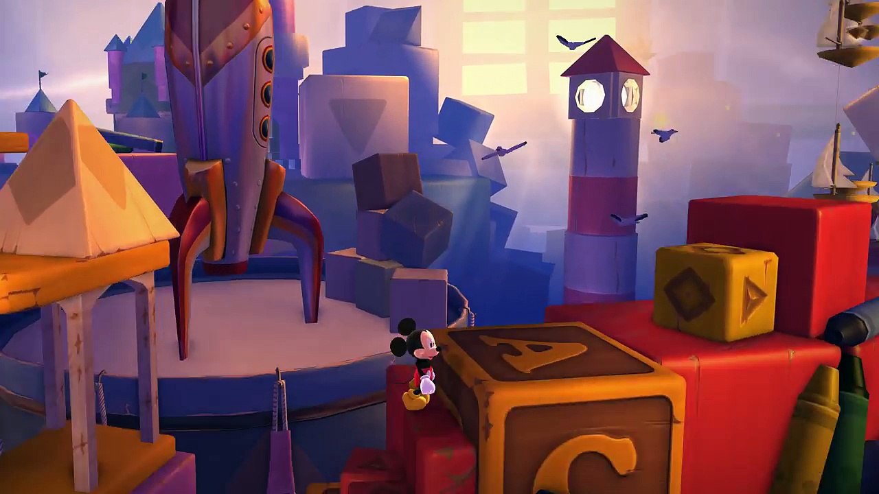 Mickey Mouse Nursery Rhymes and Songs in ToyLand | Mickey v Toy Soldiers, Clowns, and Jack n the Box