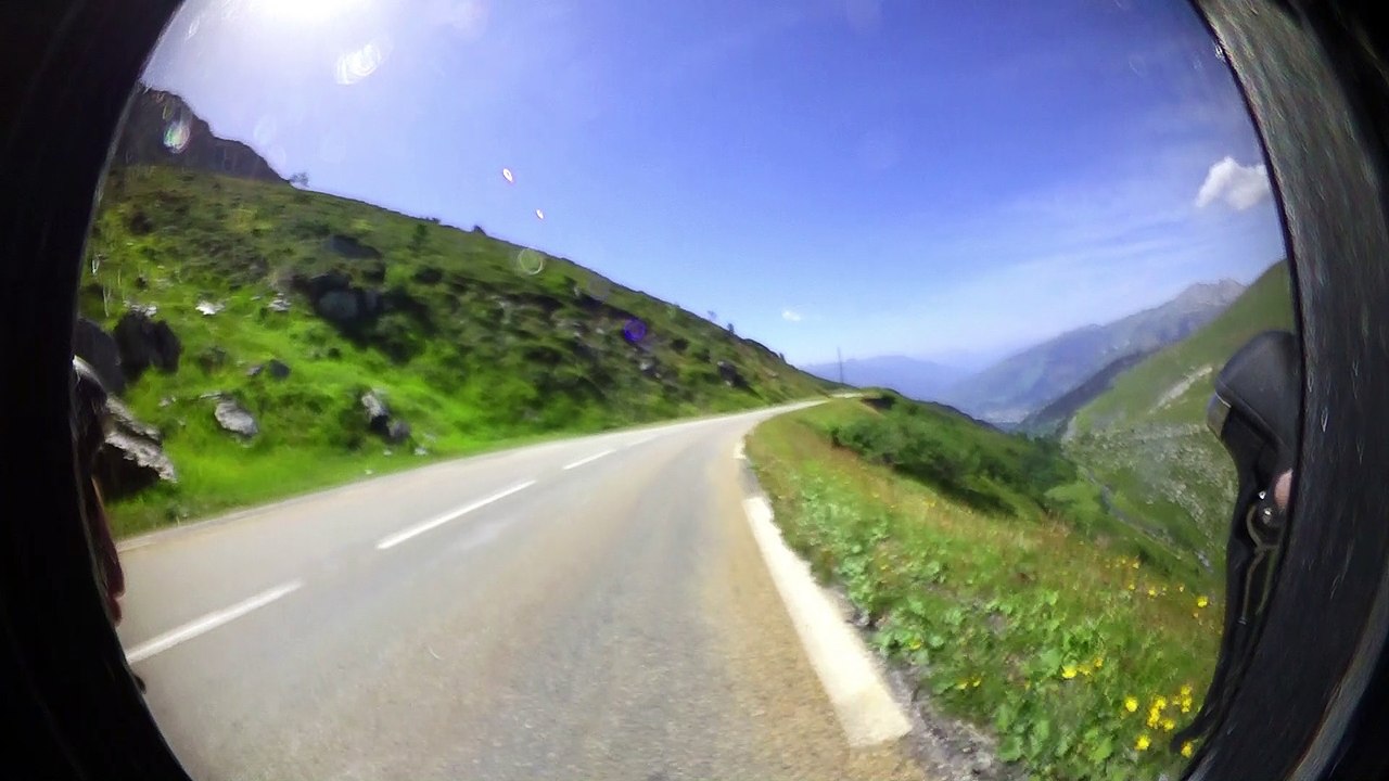 Col du Petit Saint Bernard