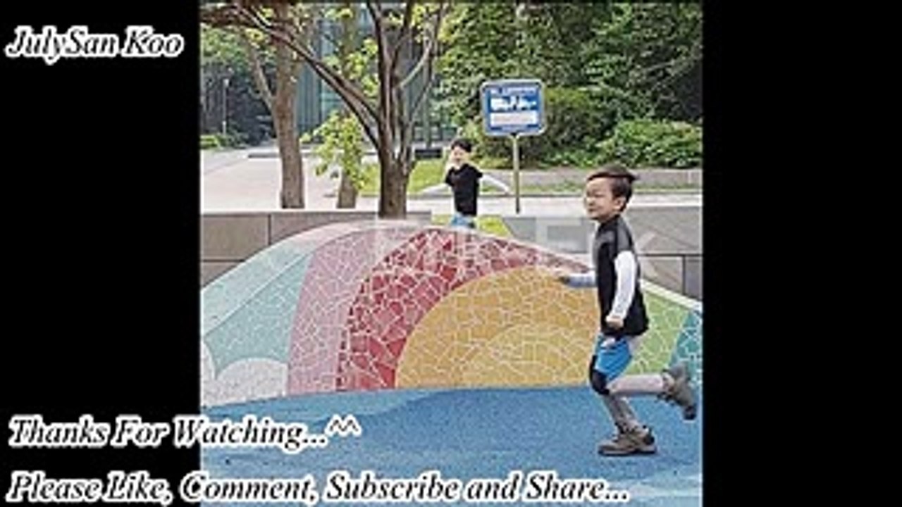 Song Triplets CF with Daddy Part 2 The Return Of Superman FMV DaeHan MinGuk ManSe