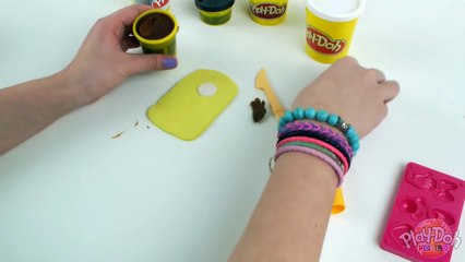 ♥ Despicable Me Play Doh Minion Girl Creation Playdough Minions Plasteline Plasticine Plastilina