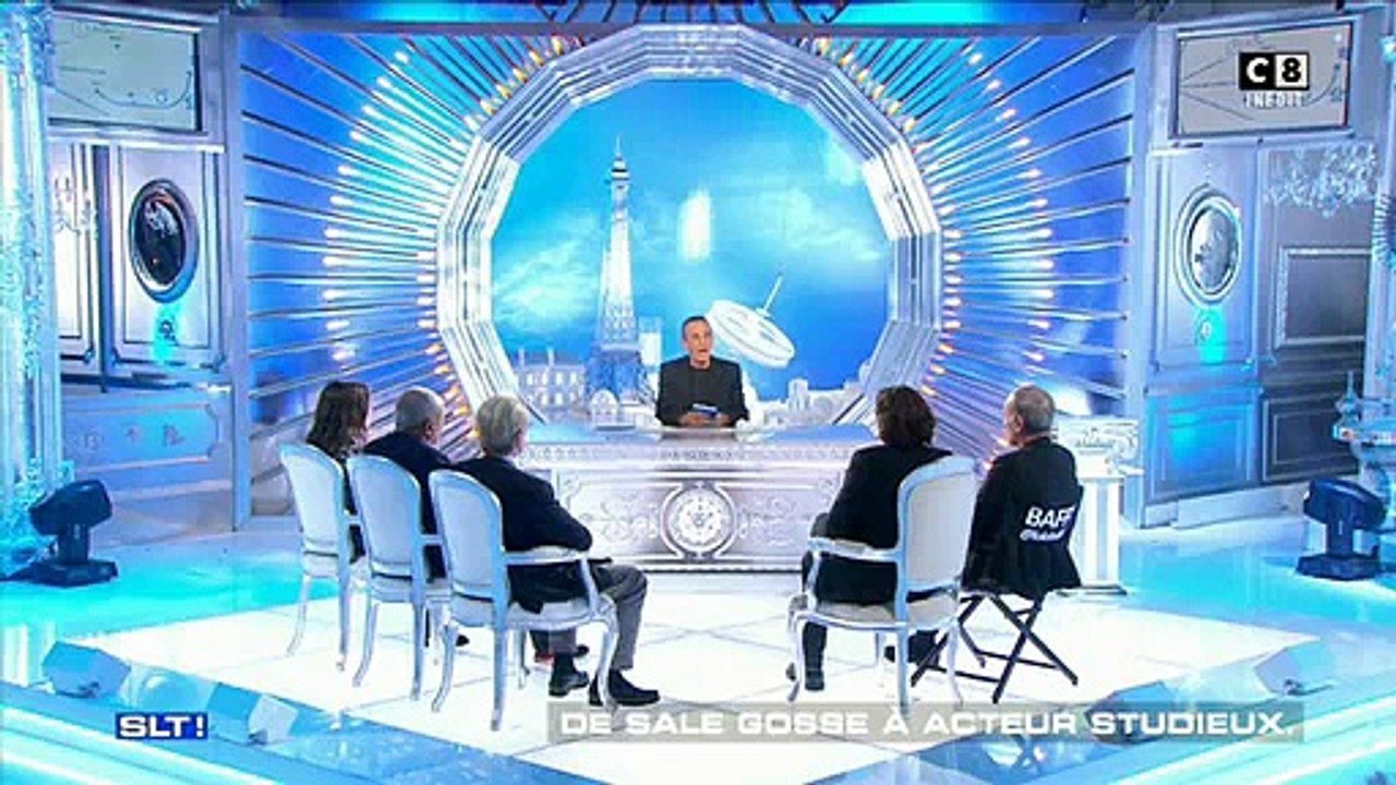 Michael Youn évoque l'état de Benoit Magimel dans "Salut les terriens" - Regardez