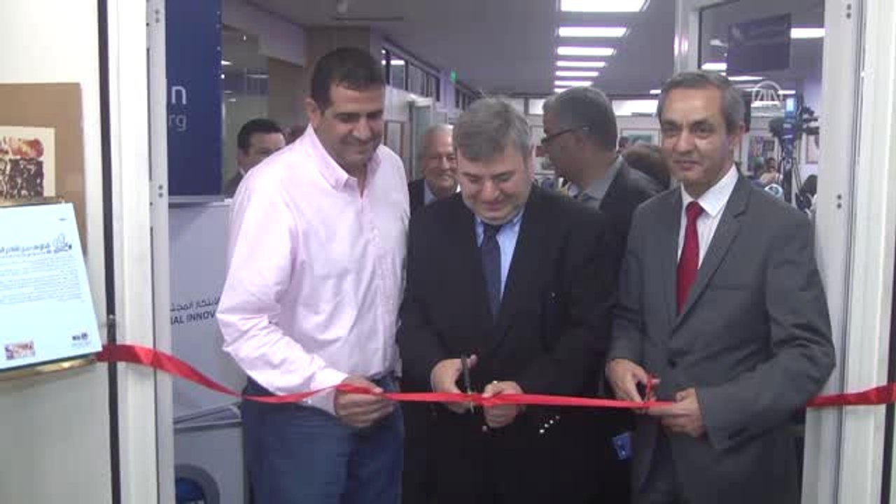 Ürdün'de 29 Ekim Cumhuriyet Bayramı Kutlaması