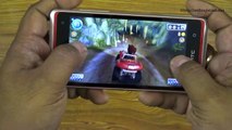HTC Desire 600 Review: Gameplay of NOVA 3, Temple Run 2, Fruit Ninja, Beach Buggy Blitz