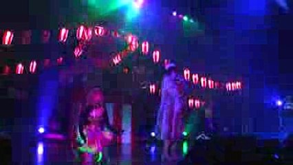 CHAMPAGNE KING＜明日花キララ with ゲッスーブー＞ ー  ASKA金