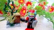 Лего Акула LEGO. Лего Акула атакует водолазов Мультик про Акулу LEGO для детей на русском Игрушки ТВ