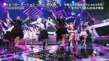 ＦＮＳ！！欅坂48