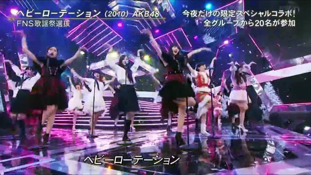 ＦＮＳ！！欅坂48
