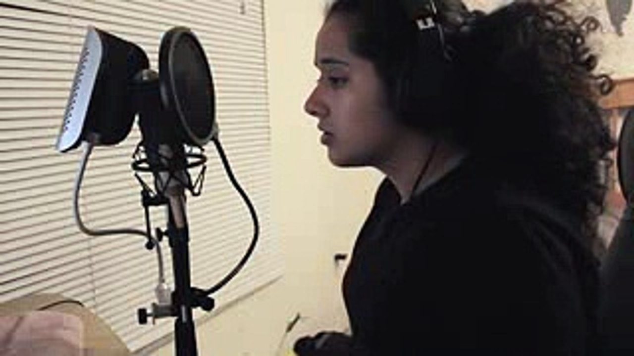 Noah Cyrus ft. XXXTENTACION - Again (Cover)