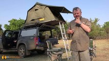 Ground Tent versus Vehicle Roof Tent. The Overland Workshop