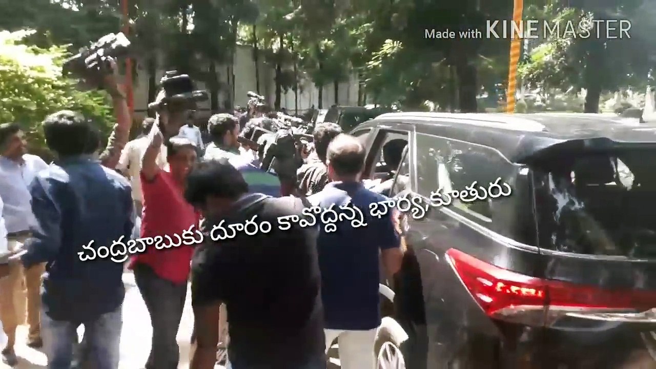 రేవంత్ రెడ్డి పార్టీ వీడటంపై ఇంట్లో ఏం జరిగిందో తెలుసా? Revanth family on party change