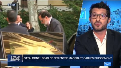 Good Morning Tel-Aviv | Avec Valérie Perez | 29/10/2017