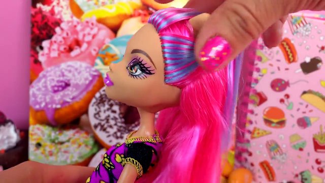 Large Cupcake School Backpack Surprise + Toy Unboxing Video with Blind Bag + Scented Markers