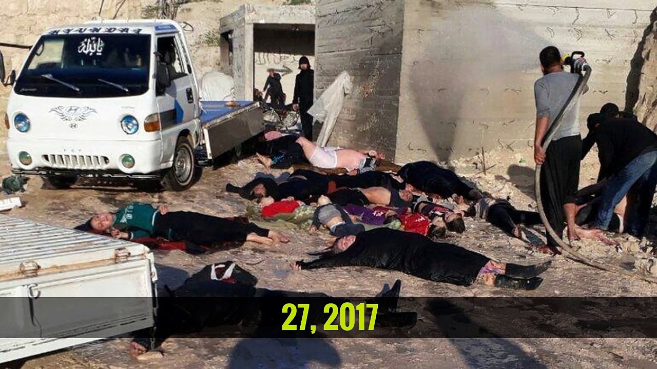 Syria Rejects U.N. Report Blaming It for Sarin Attack