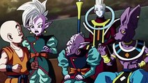 Goku Saves Master Roshi  Dragon Ball Super Episode 105 English Sub