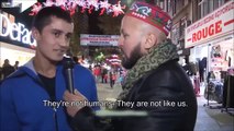Lovely moderate Syrian refugees in Turkey get interviewed