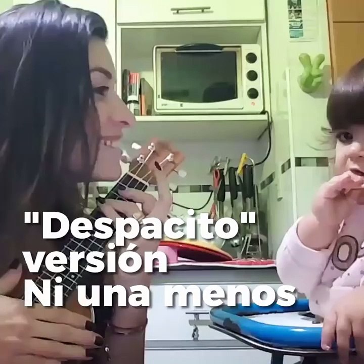 "Despacito" versió Ni una menos