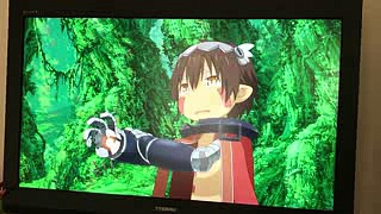 メイドインアビス(最終回)〜ミーティとのお別れ〜【号泣シーン】