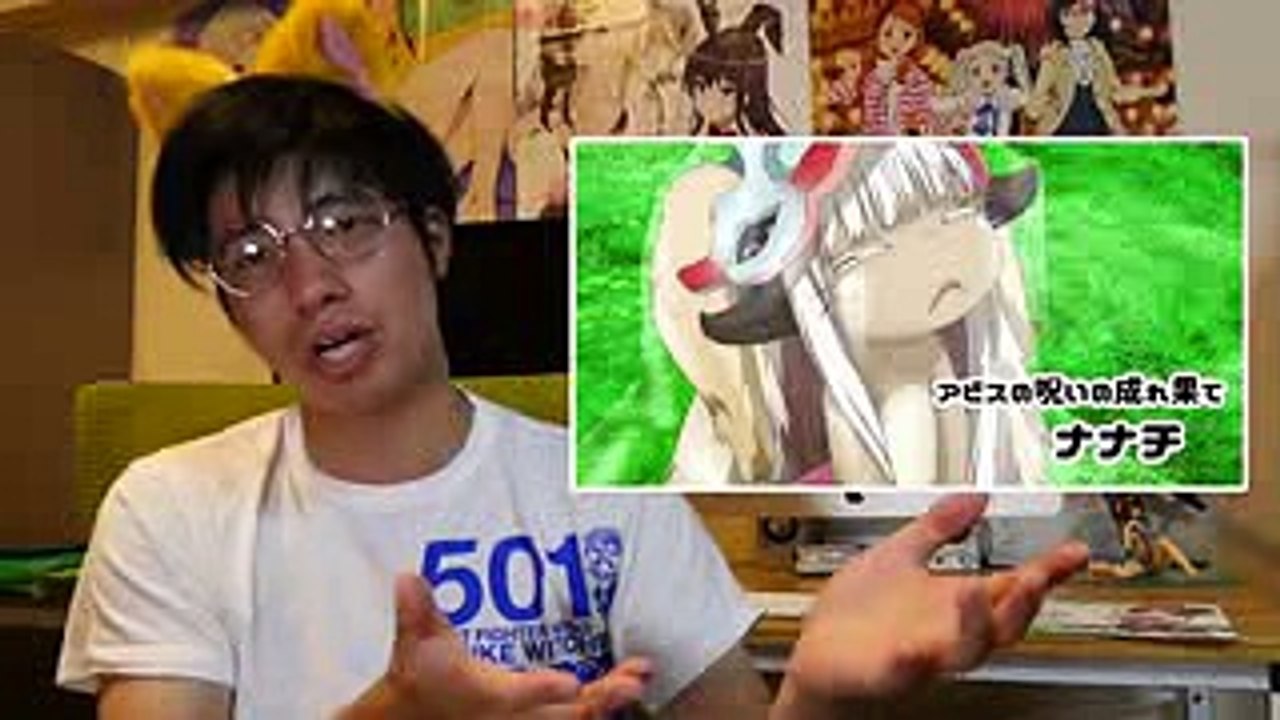 【2期明言】メイドインアビス 13話 最終話先行上映会レポート　 Made in Abyss episode 【ネタバレ無し感想 海外の反応 来自深淵 Opening Deep in Abyss】