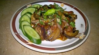 Brinjal Curry Recipe || Eggplant recipe || Baingan recipe