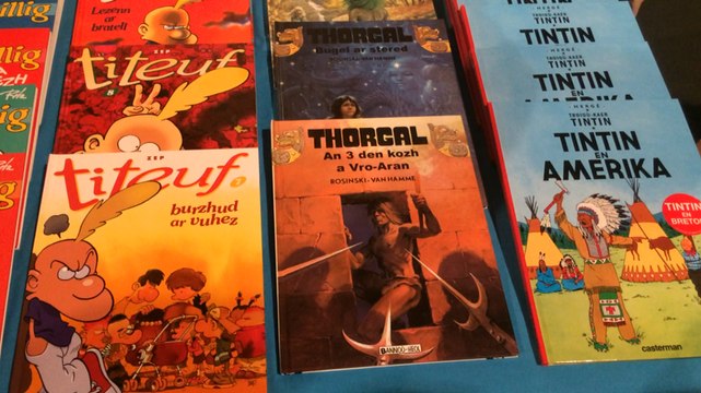 La Corse à l'honneur du 28e Festival du livre en Bretagne