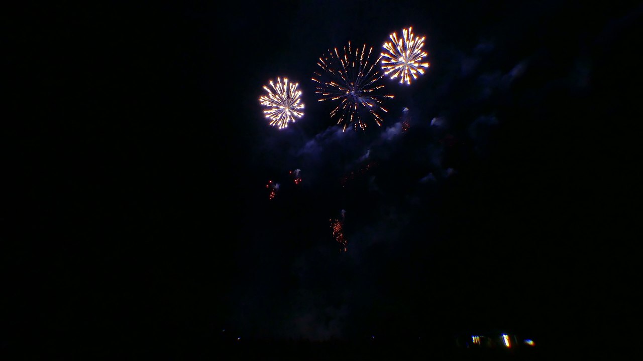 Vorschießen mainfire 2017 - abschlussshow