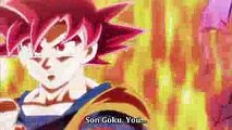SSG Goku & Hit Vs Dyspo - Dragon Ball Super Episode 104