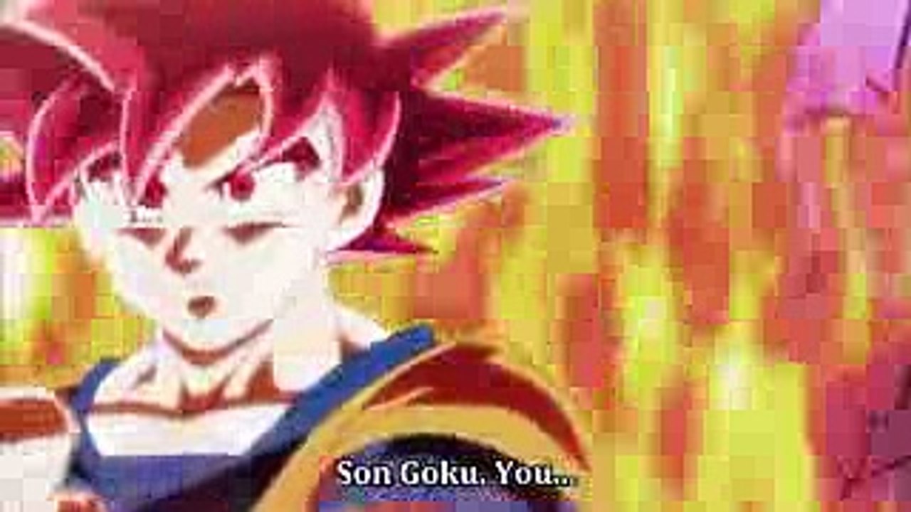 SSG Goku & Hit Vs Dyspo - Dragon Ball Super Episode 104