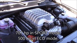 2017 Dodge SRT Hellcat: POV Ride-Along