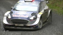 WRC : Grande-Bretagne - Ogier dans les temps
