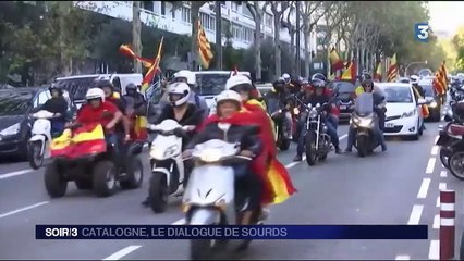 Catalogne : le dialogue de sourds