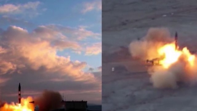 Irán asegura que continuará produciendo misiles