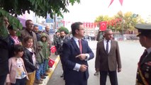 Iğdır'da 29 Ekim Cumhuriyet Bayramı Coşkusu