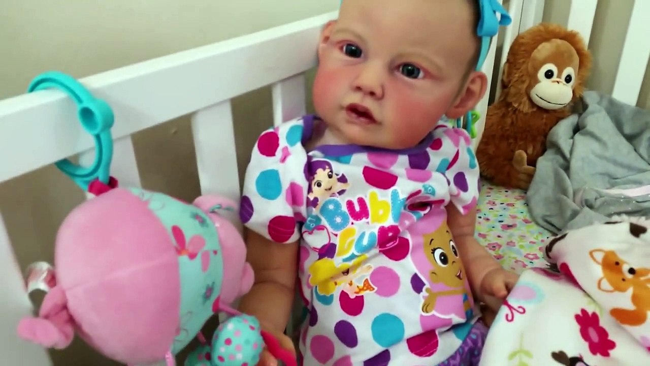 Reborn Toddler Day in the Life (Short Version)