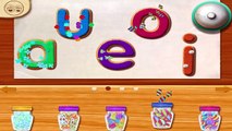 Sesame Street Alphabet Kitchen New Updated : By Sesame Street Top iPad iPhone iPod GamePlay For K