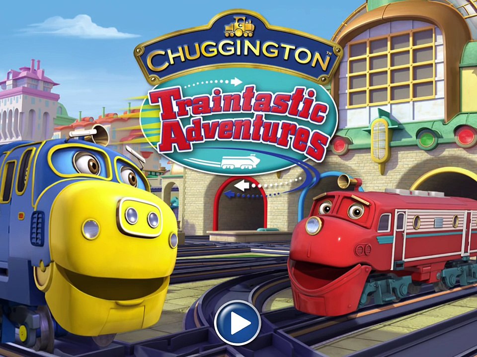 Chuggington Traintastic Adventures – A Train Set Game for Kids | By Budge Studios