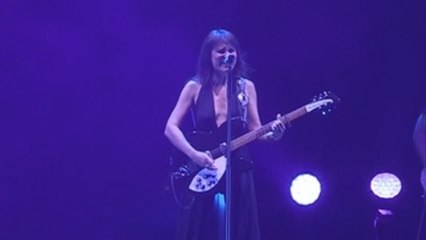 Amaral cierra su gira "Nocturnal" en Madrid