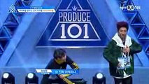 PRODUCE 101 season2 [단독2회] 최초 all Aㅣ아더앤에이블 노태현,하성운 170414 EP.2