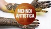 Egyptian Wedding Henna Mehendi 2016-How To Apply Modern Mehndi(Unique)