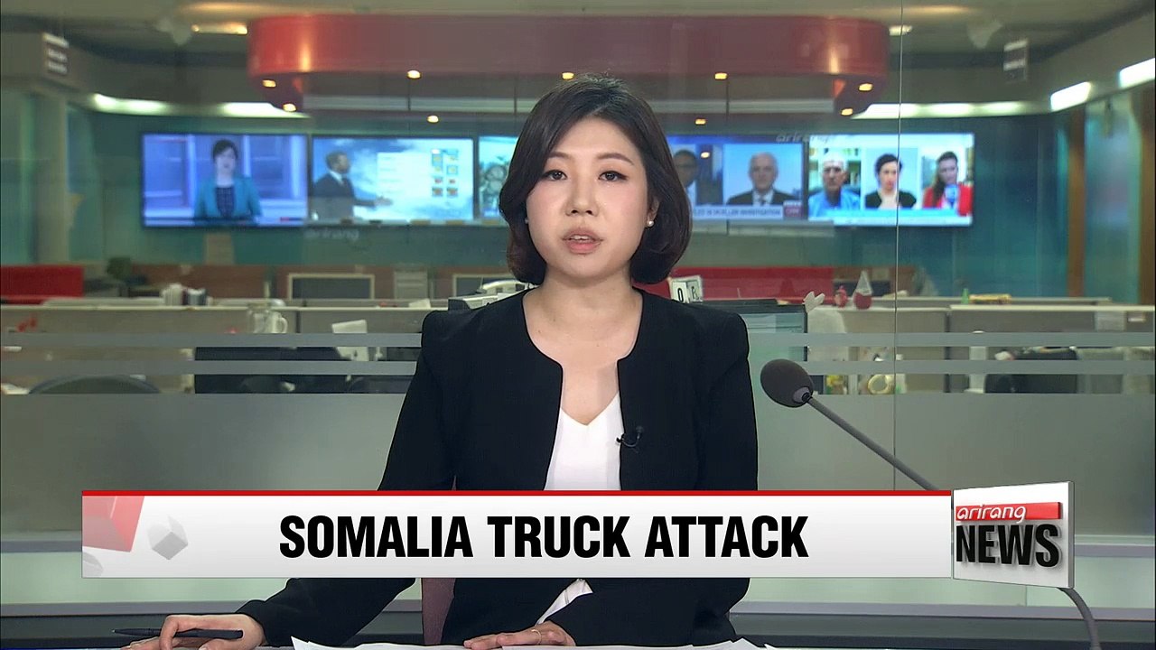 Suicide bombing at Mogadishu hotel kills at least 23