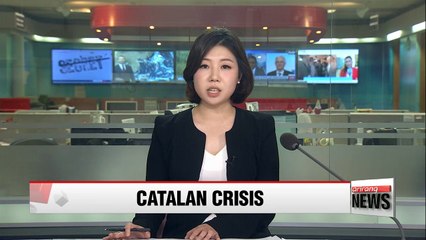 Spain welcomes fired Catalan leader to run in regional elections